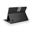 PORTDESIGNS  MUSKOKA - Protection à rabat pour tablette - Noir - 10.4" - pour Samsung Galaxy Tab A7-1