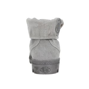 baskets femme grise