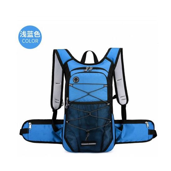 ONTYZZ Sac à dos de vélo 15 L léger sac à dos de ski petit sac à dos de randonnée homme femme sac à dos de voyage imperméable sac de course avec ONTYZZ Sac à dos de vélo 15 L léger sac à dos de ski petit sac à dos de randonnée homme femme sac à dos de voyage imperméable sac de course avec