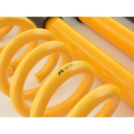 Combinés De Suspension Filetés Godspeed 32 Voies - Pour Mercedes Classe C W202 1994-2000 - Neuf