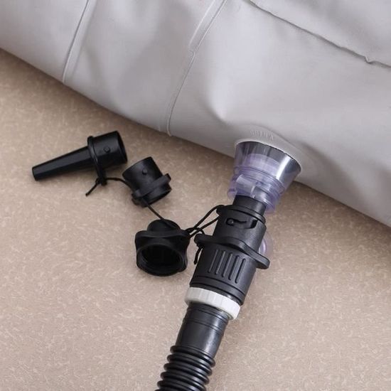 ADAPTATEUR DE SOUPAPE bateau pompe kayak pagaie planche gonfleur d'air