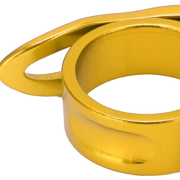 Wpbhk Lot De 4 Colliers De Serrage Pour Tube Carré