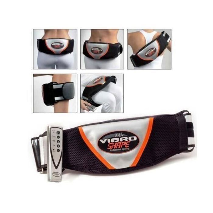 Ceinture de massage amincissante deals