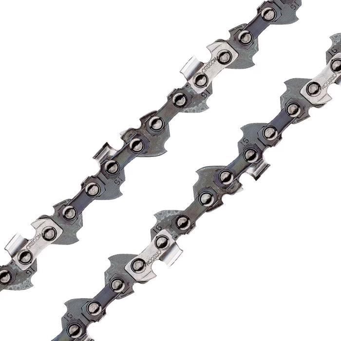 Lot De 3 Chaînes De Tronçonneuse, Avec Pas 38" Low Profile Jauge 0 — free download