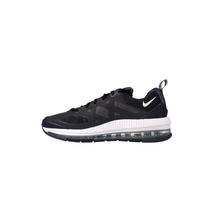 nike air max genome black and white