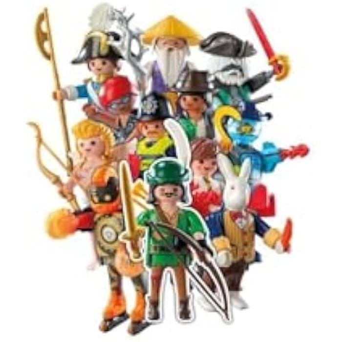 Playmobil Fairies 70656 – Licorne Et Fée Guérisseuse, Dès 4 Ans, 32 Pièces