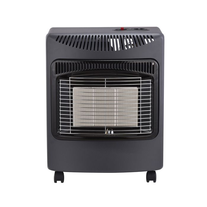 Poêle à gaz à infrarouge - Ektor Design 4,2 kW pas cher