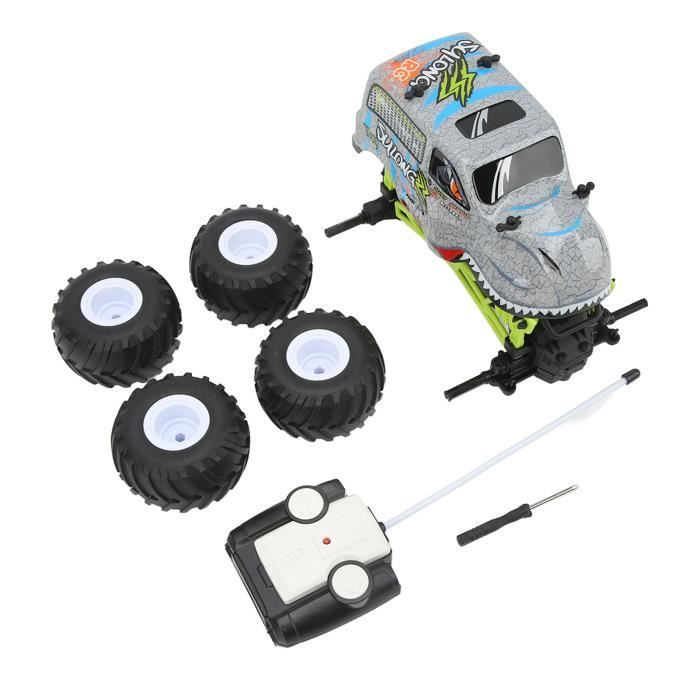 Voiture télécommandée, 1:22 pleine échelle 2,4 GHz Camionnette P6R2 Voiture télécommandée, 1:22 pleine échelle 2,4 GHz Camionnette P6R2