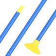 6 pièces enfants créatifs ventouse flèches pour tir à l'arc arc jeunesse sports de plein air jeu de tir jouet HB057-2