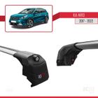 Turtle Air II dakdragers Kia Niro bouwjaar 2016 t/m 2022 met gesloten