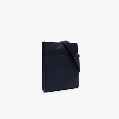 Sacoche lacoste plate pas cher outlet
