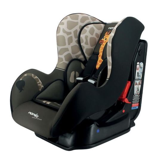 Siege auto nania girafe deals