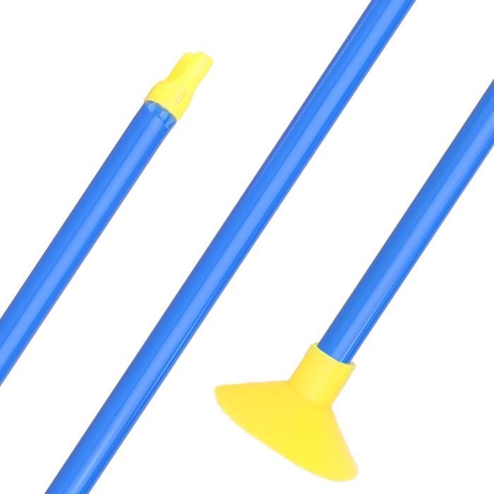 Alasum Lot de 12 flèches à ventouse de rechange sûres pour
