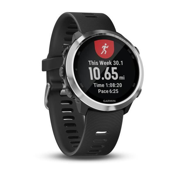 GARMIN Forerunner 645 Music Avec bracelet de couleur noire