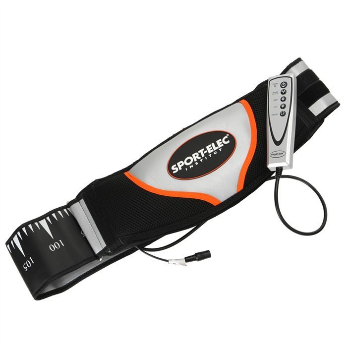 Ceinture vibrante sport elec cheap