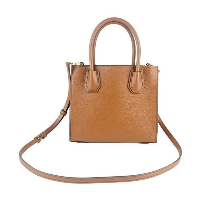 Sac main Femme Michael Kors 35S1GM9M2L LUGGAGE Marron 22 x 20 x 10 cm