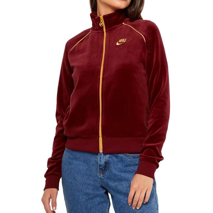Veste de survêtement Nike SPORTSWEAR pour femme Manches longues