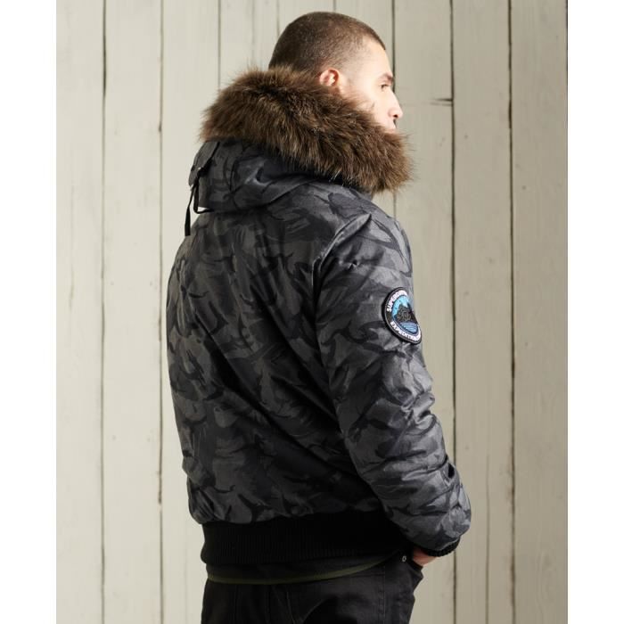 Bomber on sale superdry homme