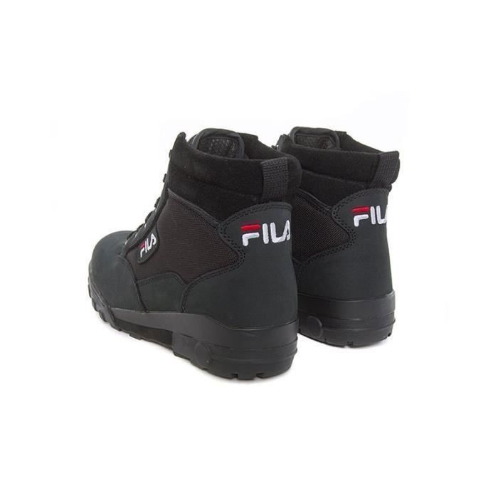 Baskets femme Fila Grunge Ii Mid black 37