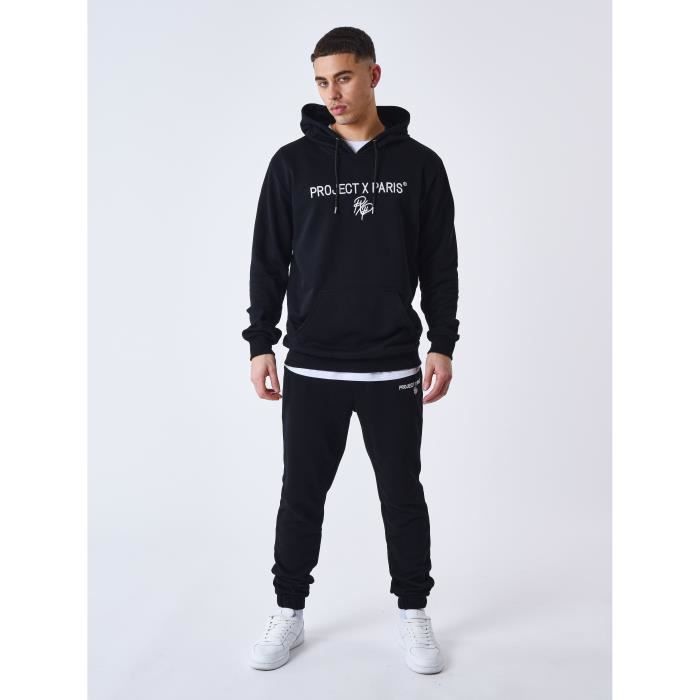 Jogging noir 2025 basique