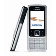 Nokia 6300 (Bluetooth, MP3, 2 MP) Téléphone Portable-3