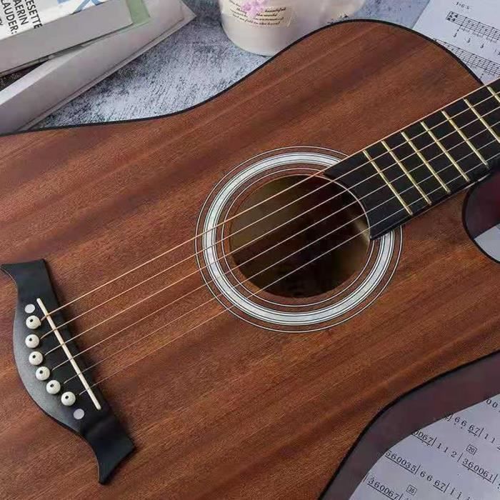 Accessoire Guitare Cordes Guitare Classique Colorées - 6 Cordes - Foto 11