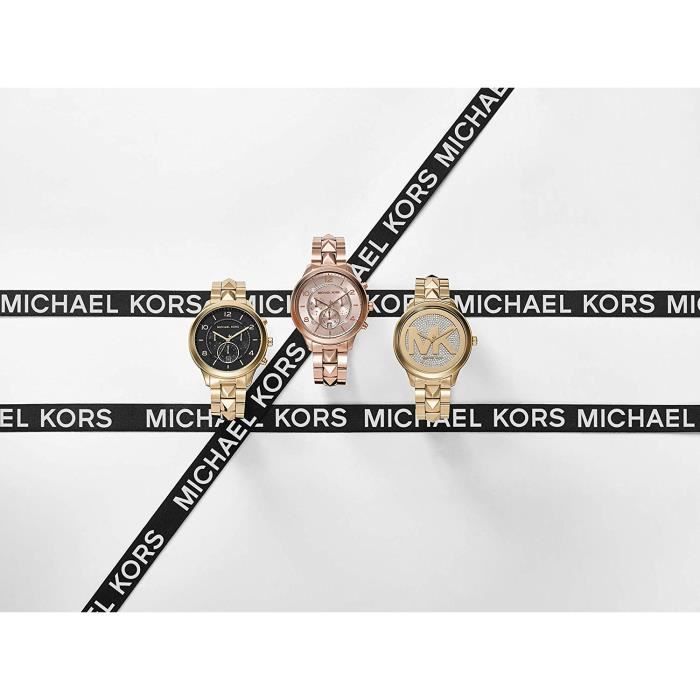 Michael kors mercer watch outlet