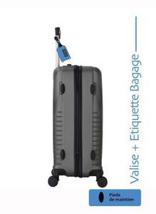 Valise cabine 50x40x20 Cdiscount