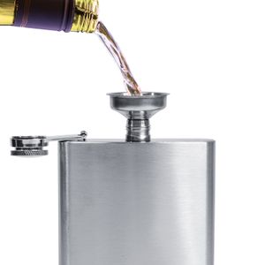 Flasque Tartan Premier Housewares 25cl - Inox Vert Avec Garnitures Cuir | Style Écossais Élégant