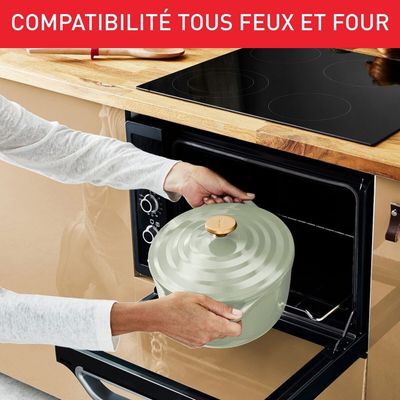 Casserole air soft light collection (Tefal) - Électroménager