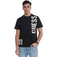 T-shirt homme Guess noir  F4GI04I3Z14-JBLK - L-0