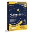SYMANTEC Norton 360 Premium - Version boîte (1 an) - 10 dispositifs, espace de stockage de cloud 75 GB-0