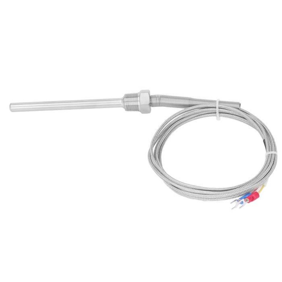 Capteur De Débit D'air Thermocouple Pro-Tech P1224 - Pack De 10 Pour Usage Nasal/oral