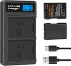 Batterie Li-Ion - 1001 PILES BATTERIES - EN-EL14 EL14A - 7.4V - 1800mAh - Compatible Nikon