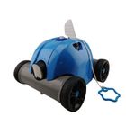 EDENEA Robot Piscine Orca 050CL - ORCA - Sur Batterie Sans Fil - Nettoyage Fond - Autonome - Tamis Filtrant