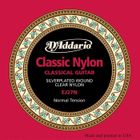 DADDARIO EJ27N Jeu de cordes en nylon - Classic - Tirant normal