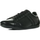 Baskets Redskins Wasek 2 - Homme - Noir - Cuir - Lacets