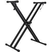 Support Pour Diapason En Alliage Aluminium Avec Base Cristal - Dimensions 2,5x1,5x1,5 Cm, Pour Stabilité Et Précision Sonore