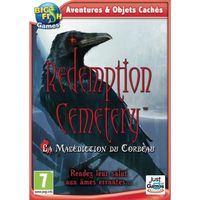 REDEMPTION CEMETERY: LA MALÉDICTION DU CORBEAU