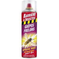 Barrière à insectes Guêpes, Frelons Spécial Nids - BARRIERE A INSECTES - 500 ml