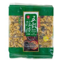 Gâteaux Taïwanais Multi-céréales / Multi-grains 227g (6 pièces)/Sachet 3 paquets