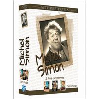Michel Simon - Coffret 3 Films (DVD)