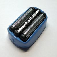 Cassette 40B Tête de coupe-rasoir compatible  rasoir électrique Braun CoolTec CT2s CT2cc CT4s 