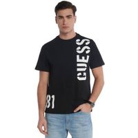 T-shirt homme Guess noir  F4GI04I3Z14-JBLK - L