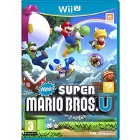 New Super Mario Bros U Jeu Wii U