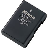 DC-coupleur pour le type de batterie : EN-EL14 - Appareil photo : Nikon CoolPix D3100, D3200, D5100, D5200, P7000, P7100, P7700, …