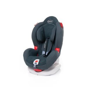 siege auto position allongée