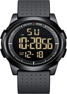 Mens digital waterproof watch deals
