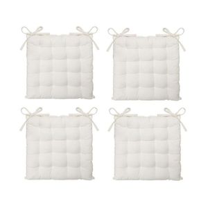 Coussin de Chaise 38x38cm Lin Paris Prix Atmosphera Cr/éateur dint/érieur