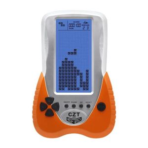 CONSOLE PSP Orange - console de jeu avec grand écran de 4.1 po
